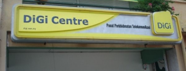 Signboards In Kota Kinabalu