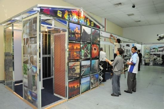 trade show booths Kota Kinabalu